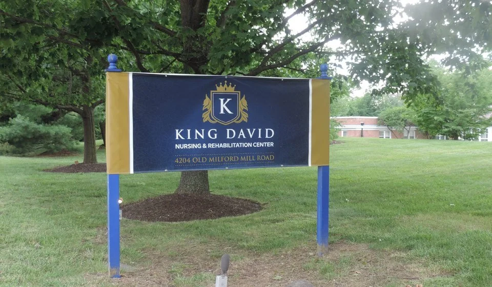 KING DAVID NURSING AND REHABILITATION CENTER
