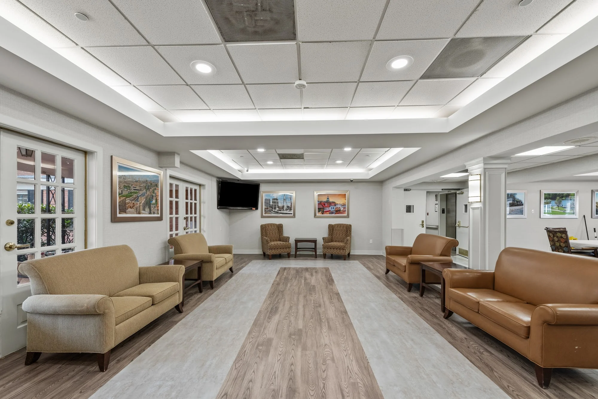 KING DAVID NURSING AND REHABILITATION CENTER