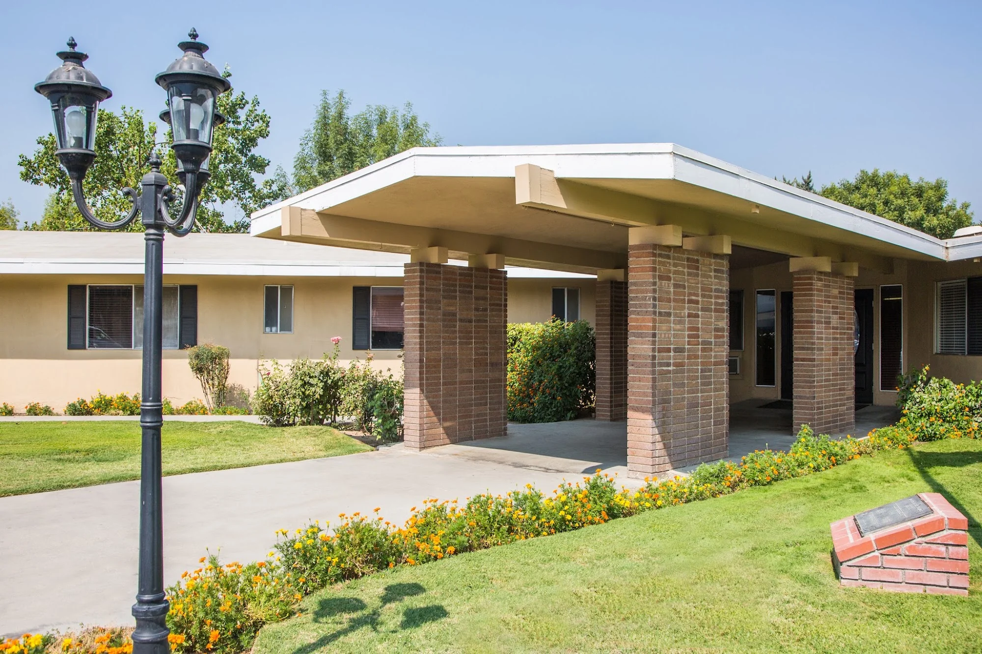 KINGSBURG CENTER