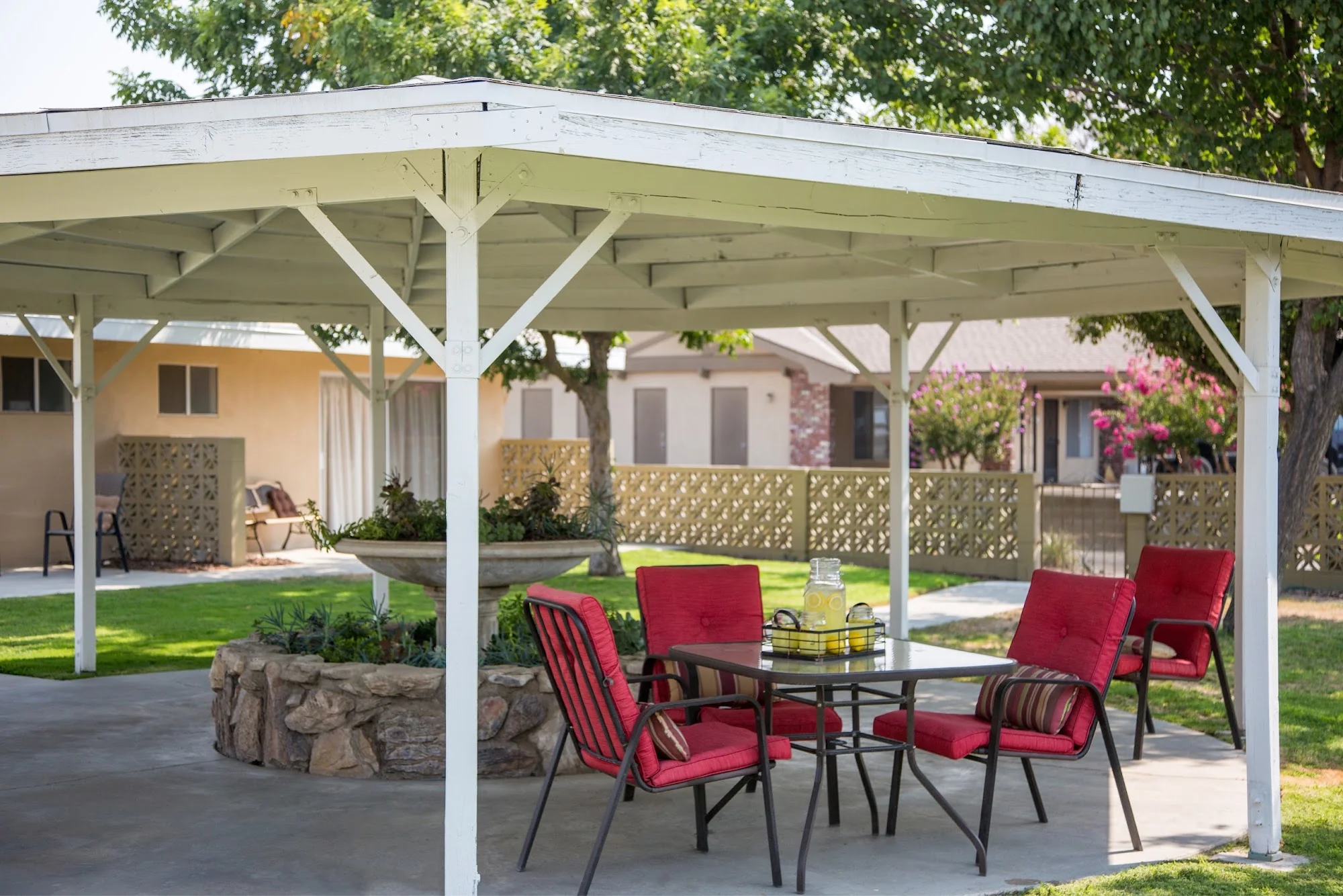 KINGSBURG CENTER