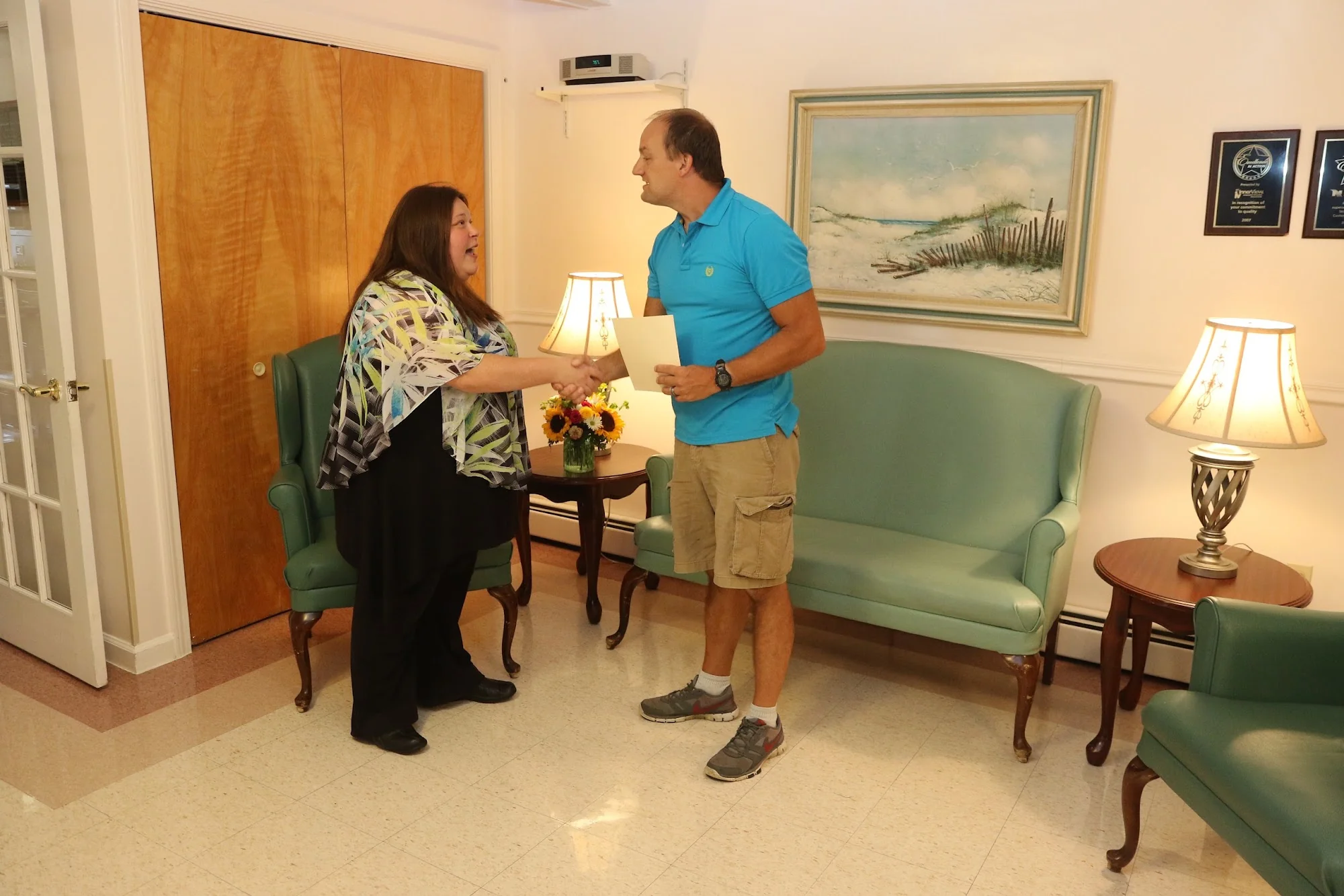 KINGSTON CENTER FOR REHABILITATION AND HEALTH CARE