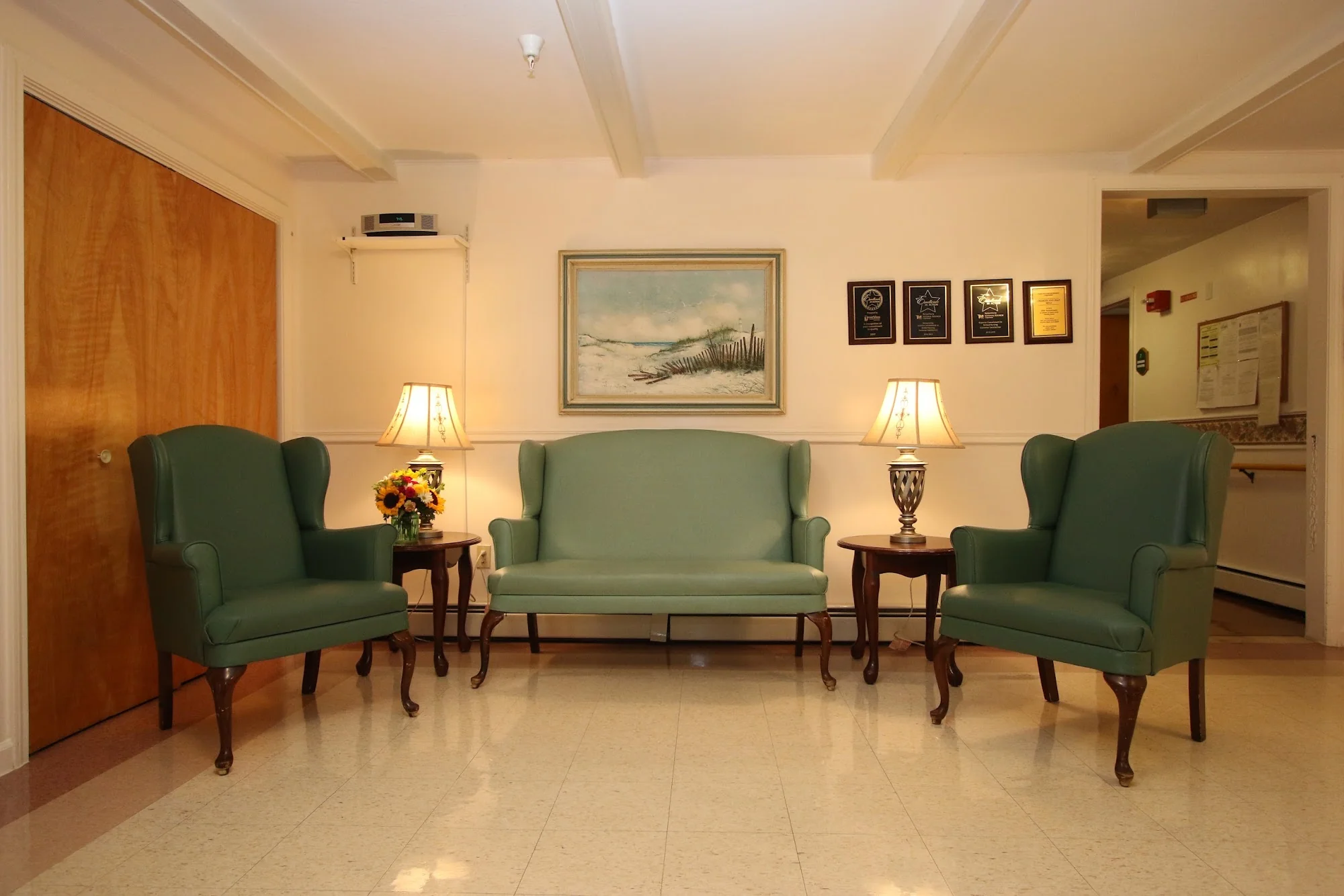 KINGSTON CENTER FOR REHABILITATION AND HEALTH CARE