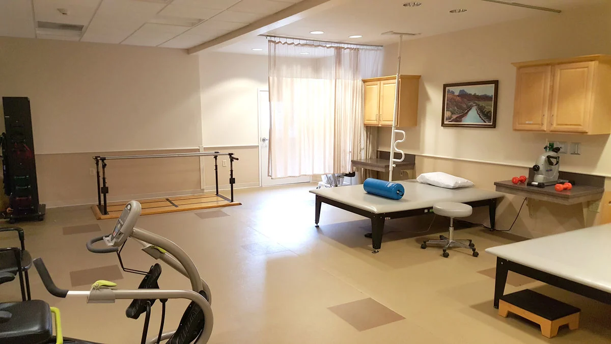 KINGSTON HEALTH CENTER OF FORT WAYNE