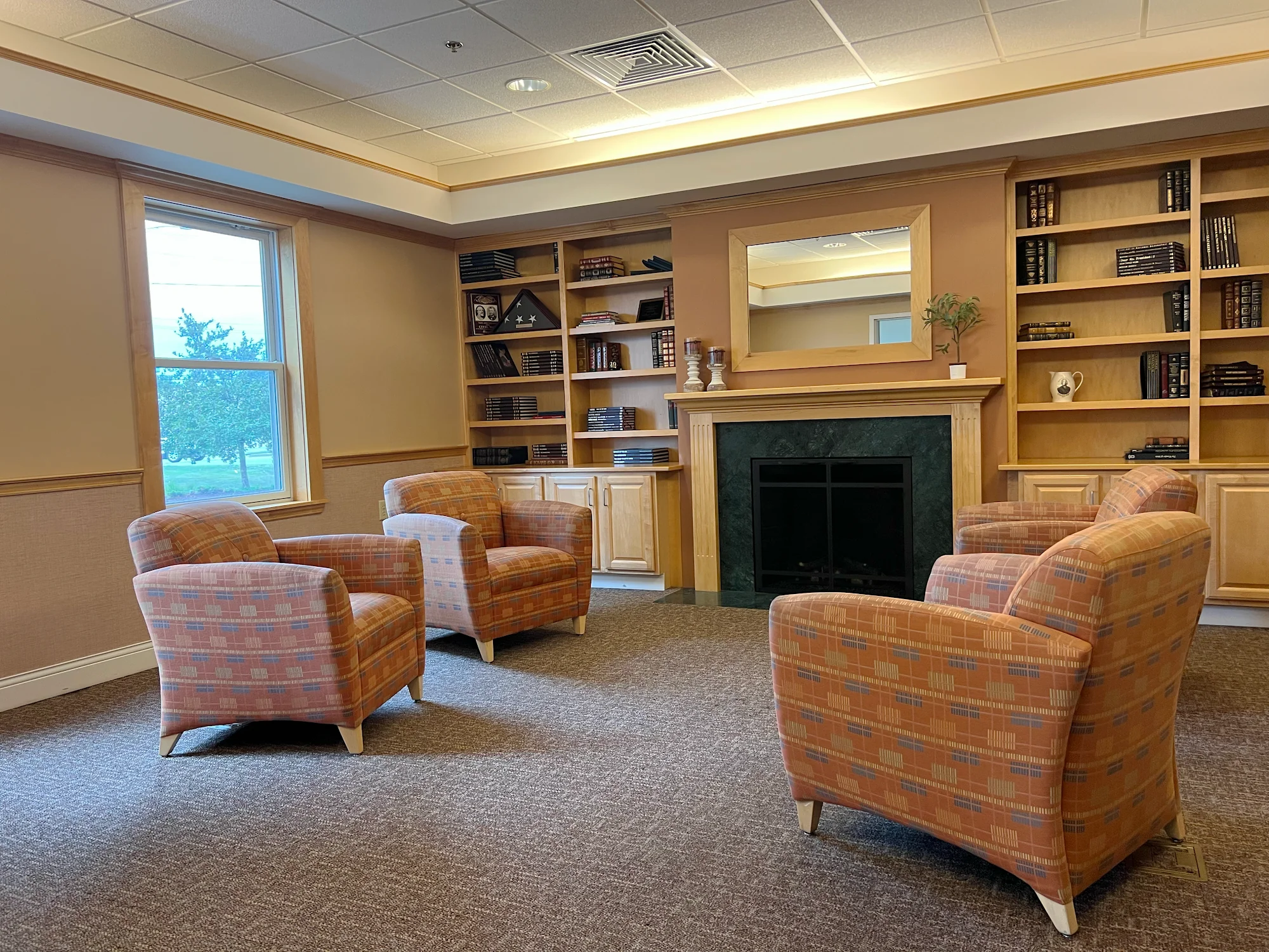 KINGSTON HEALTH CENTER OF FORT WAYNE