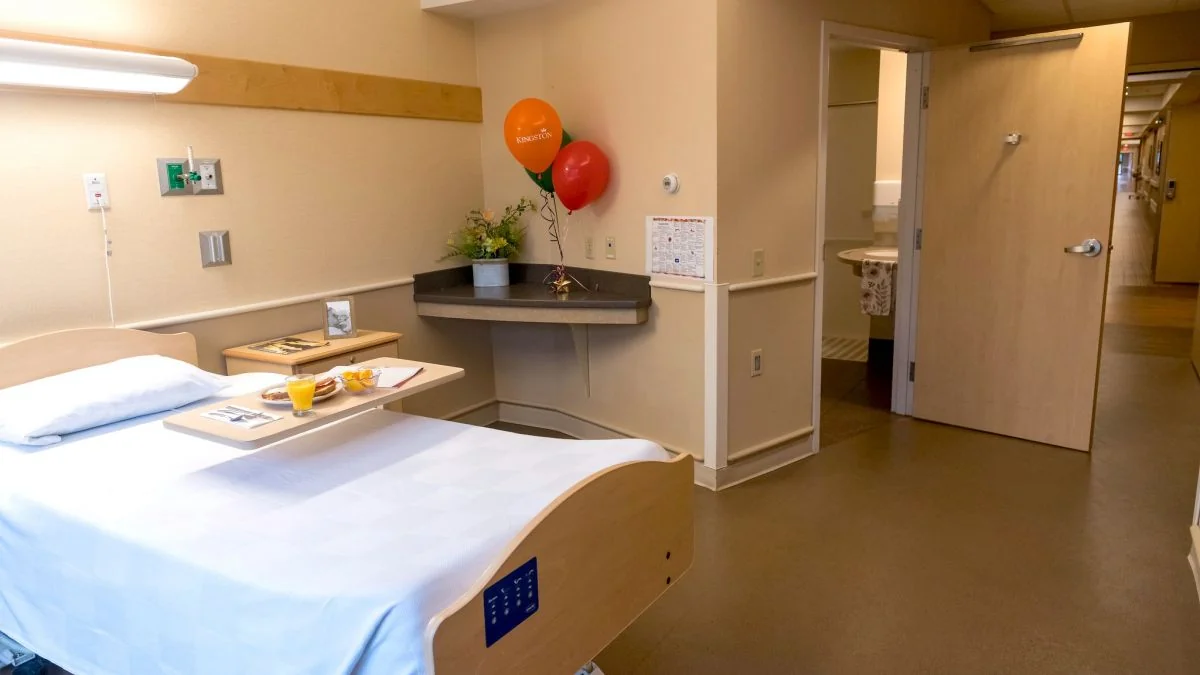 KINGSTON HEALTH CENTER OF FORT WAYNE