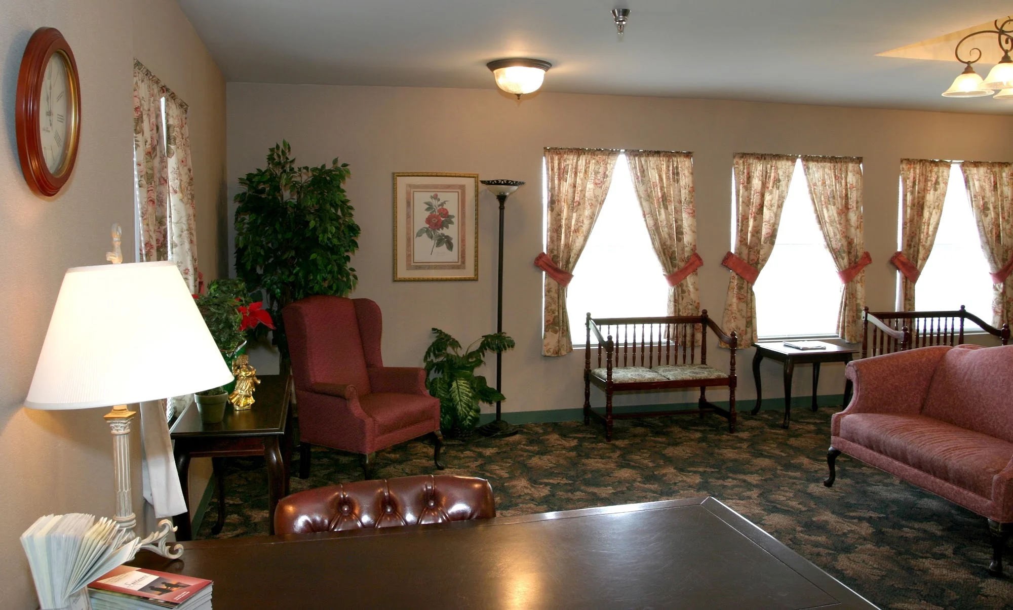 KINGSVILLE NURSING AND REHABILITATION CENTER