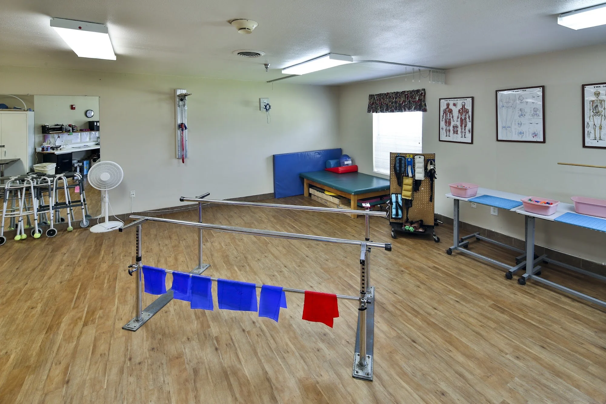 KINGSVILLE NURSING AND REHABILITATION CENTER