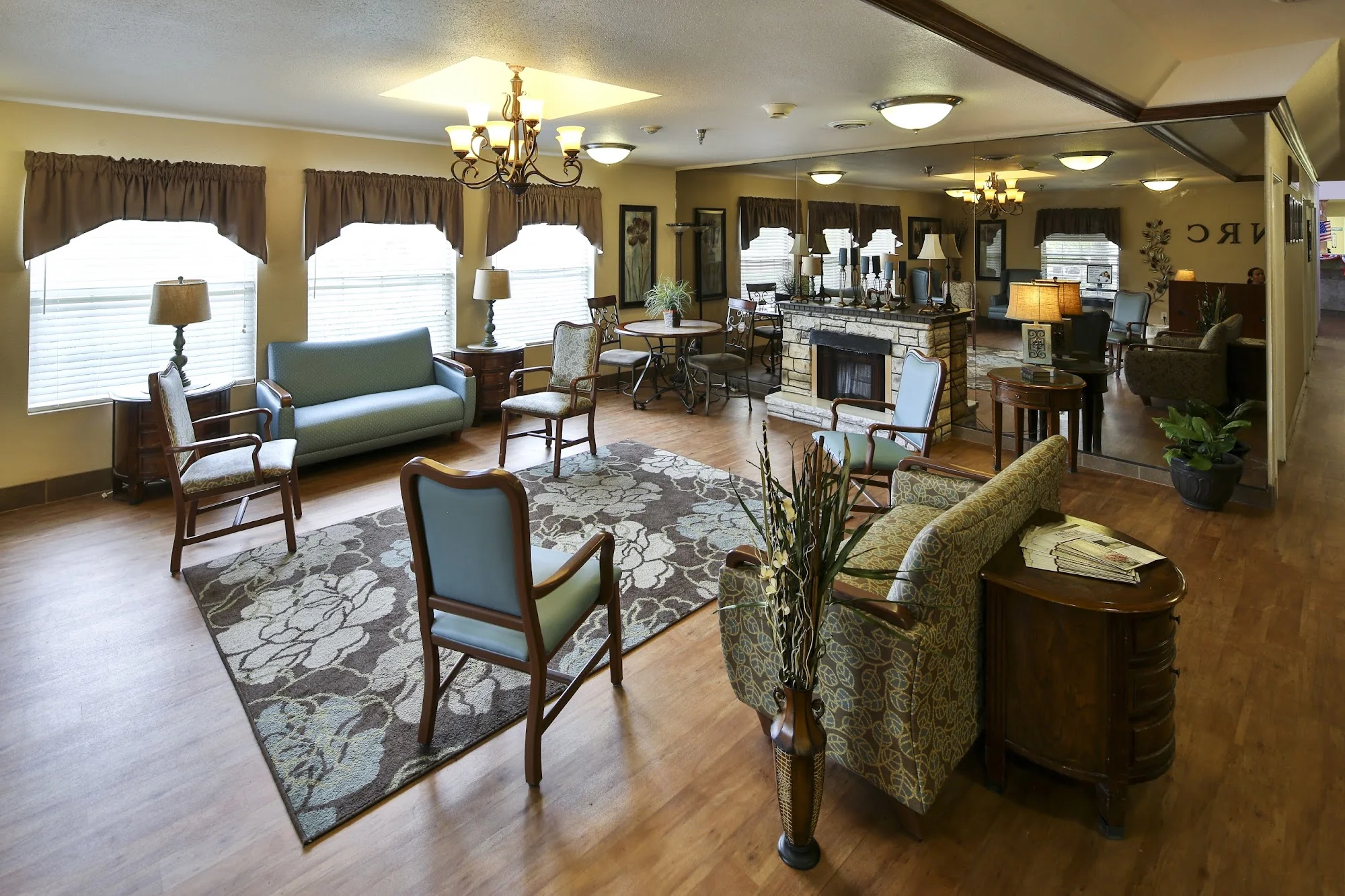 KINGSVILLE NURSING AND REHABILITATION CENTER