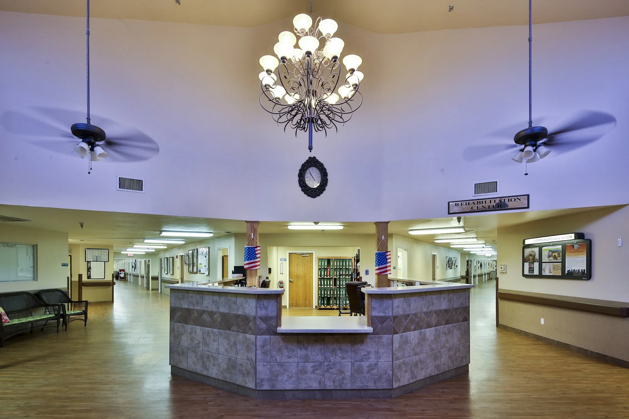 KINGSVILLE NURSING AND REHABILITATION CENTER