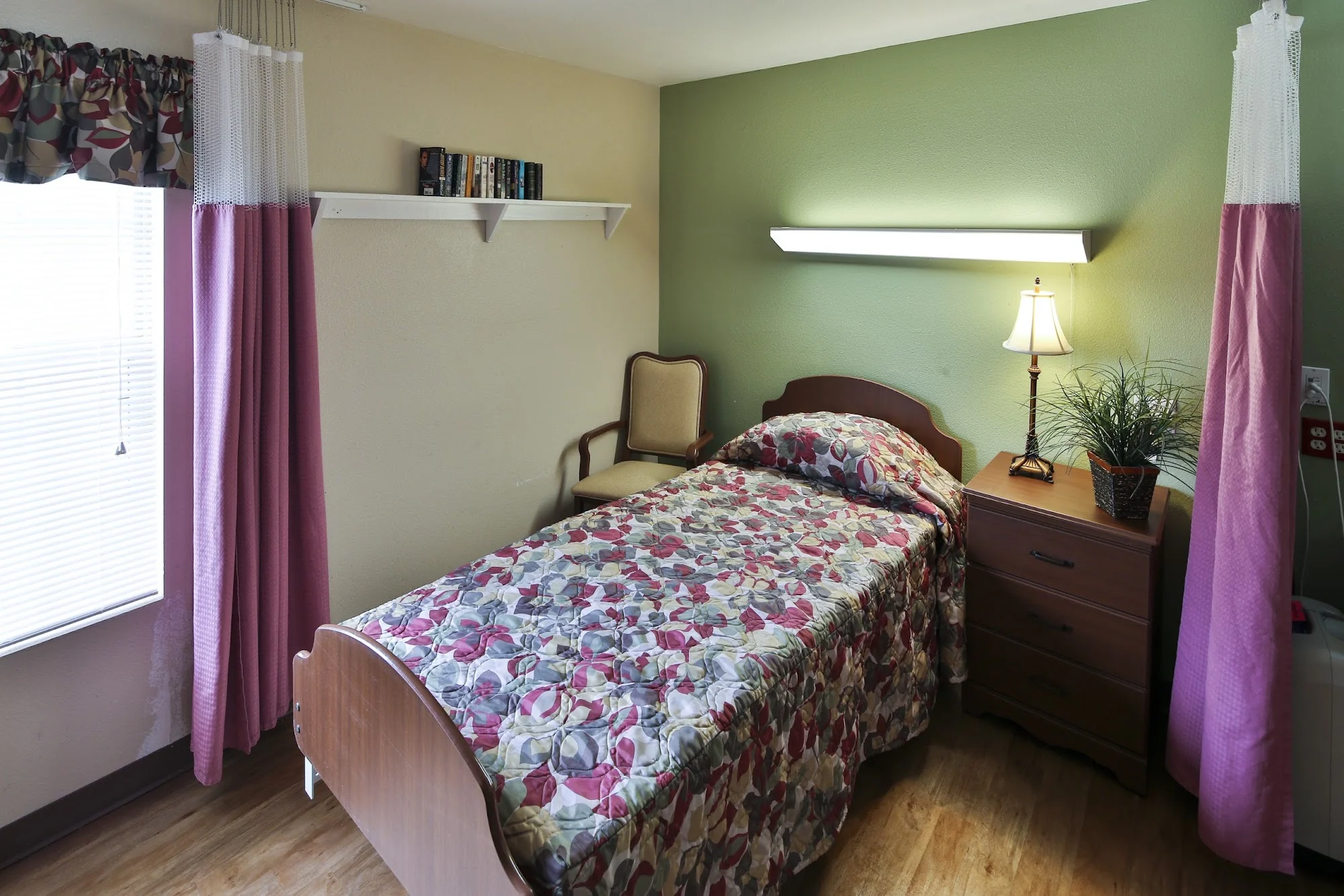 KINGSVILLE NURSING AND REHABILITATION CENTER