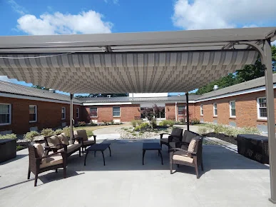 KINGSWAY ARMS NURSING CENTER INC