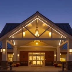 KINGSWAY ARMS NURSING CENTER INC