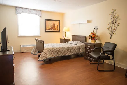 KINGSWAY ARMS NURSING CENTER INC