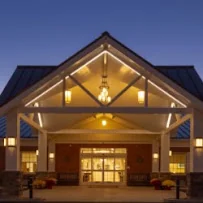 KINGSWAY ARMS NURSING CENTER INC