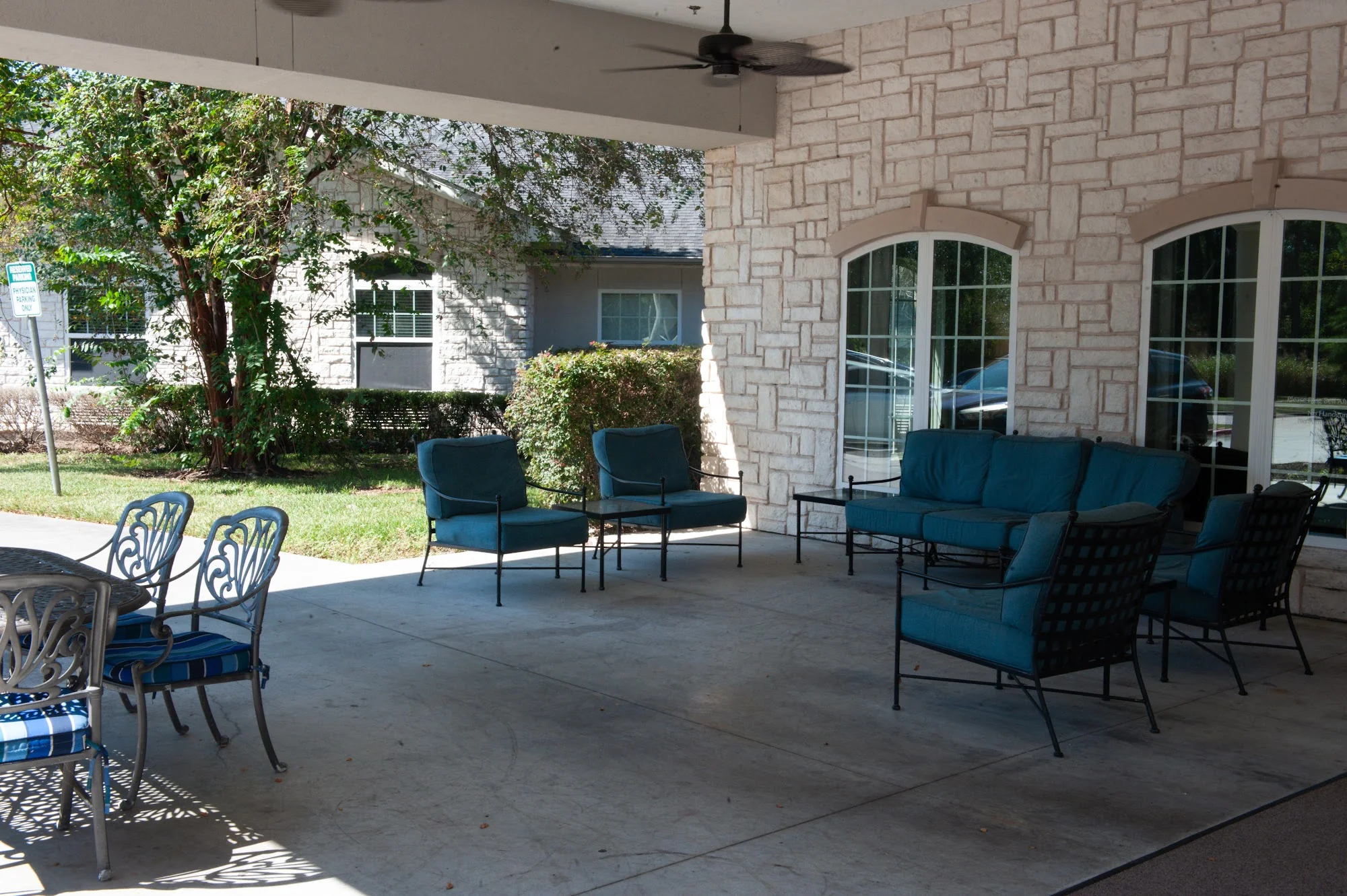 KINGWOOD REHABILITATION AND HEALTHCARE CENTER
