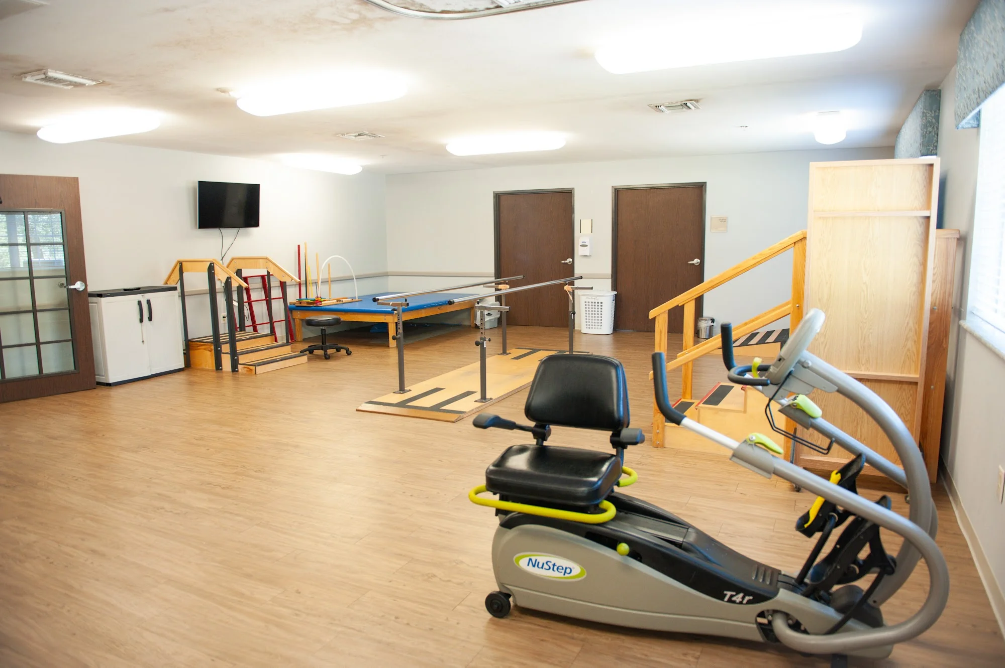 KINGWOOD REHABILITATION AND HEALTHCARE CENTER
