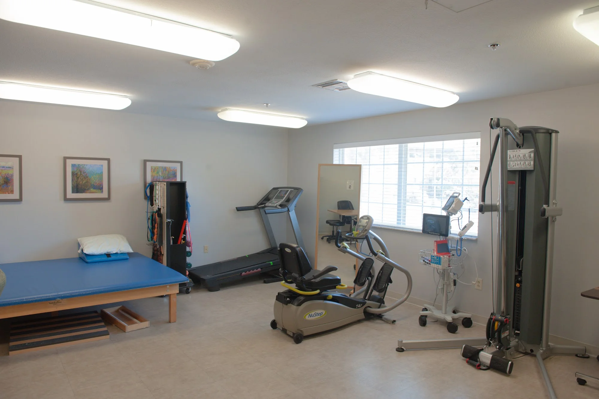 KINGWOOD REHABILITATION AND HEALTHCARE CENTER
