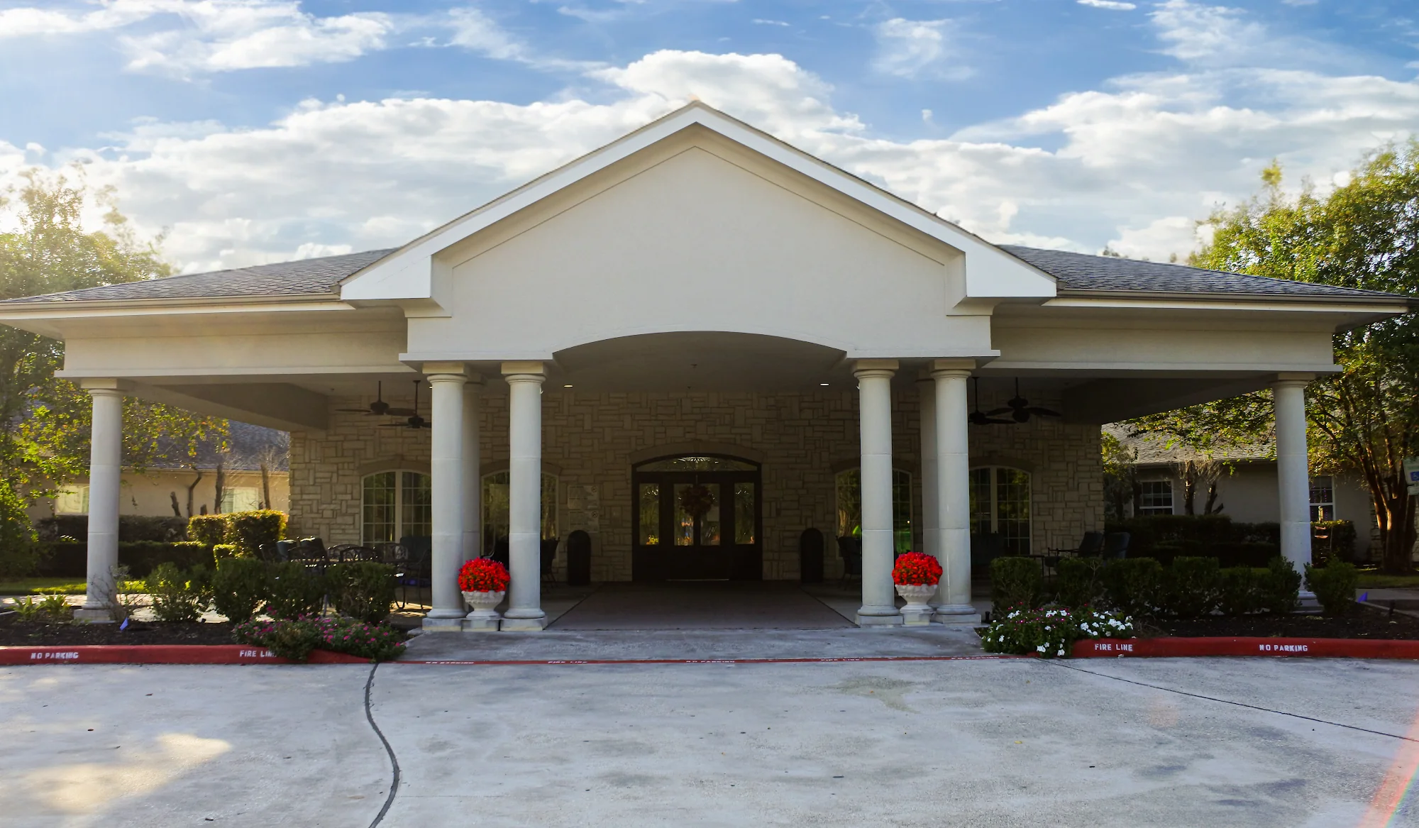 KINGWOOD REHABILITATION AND HEALTHCARE CENTER