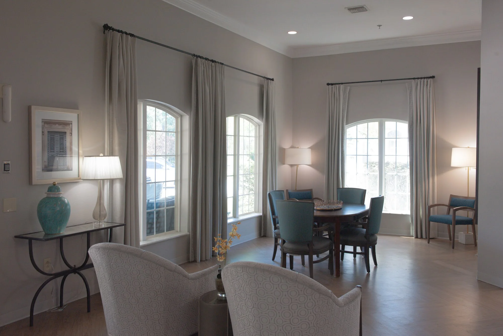 KINGWOOD REHABILITATION AND HEALTHCARE CENTER