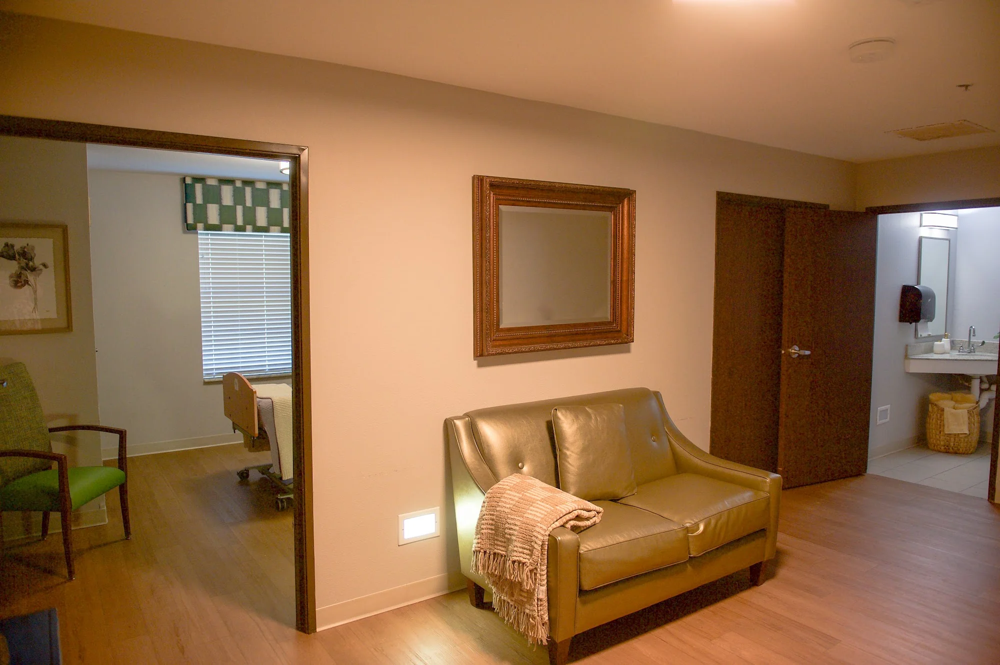 KINGWOOD REHABILITATION AND HEALTHCARE CENTER