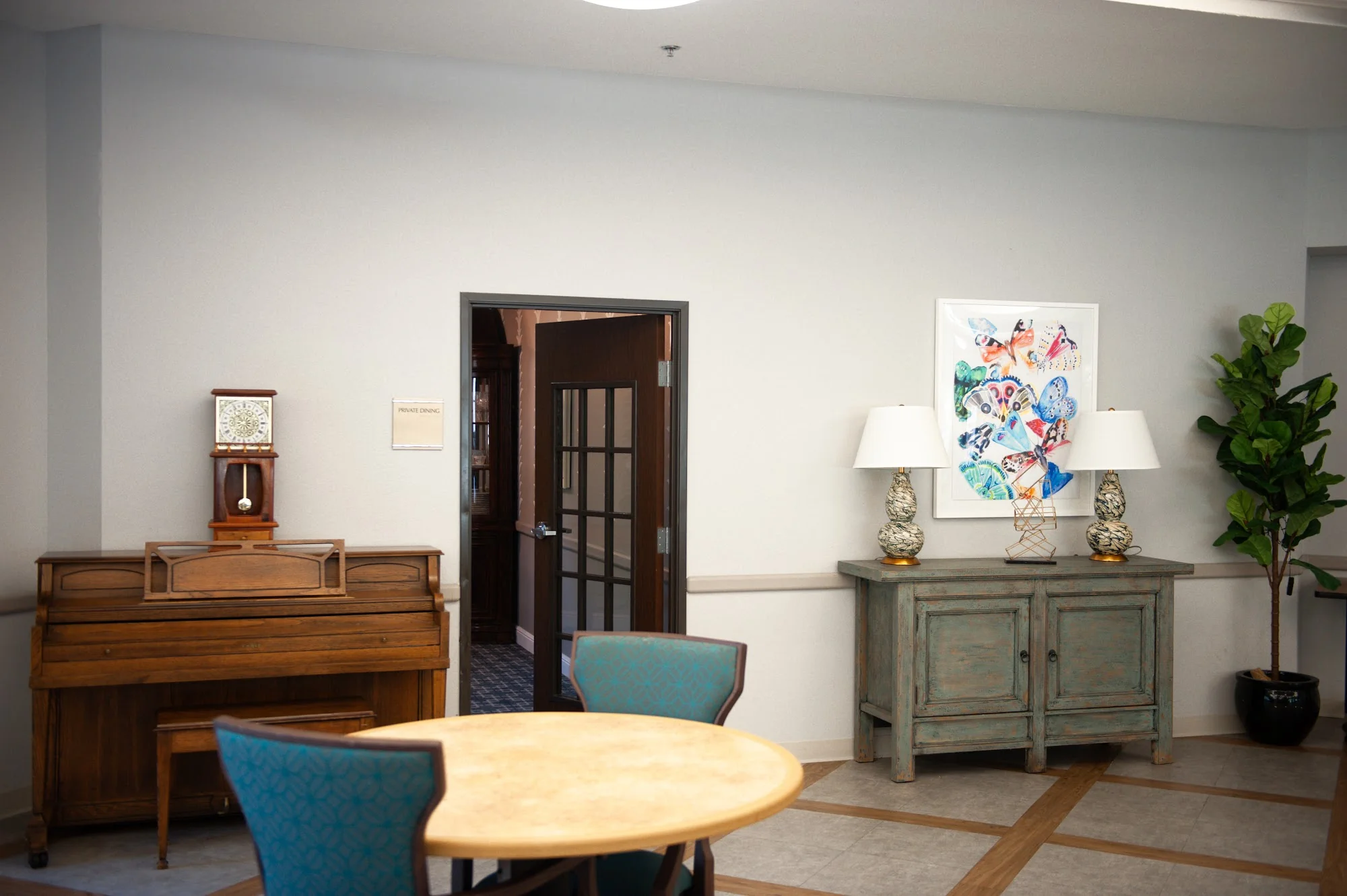 KINGWOOD REHABILITATION AND HEALTHCARE CENTER