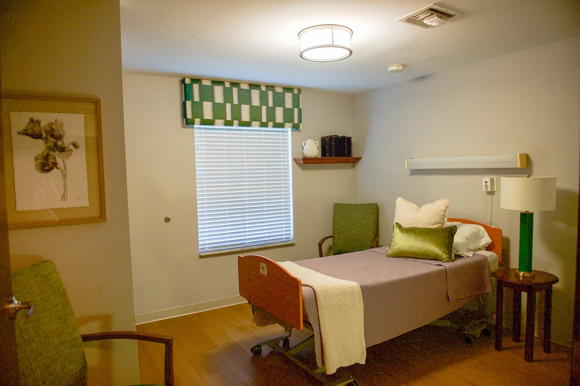 KINGWOOD REHABILITATION AND HEALTHCARE CENTER