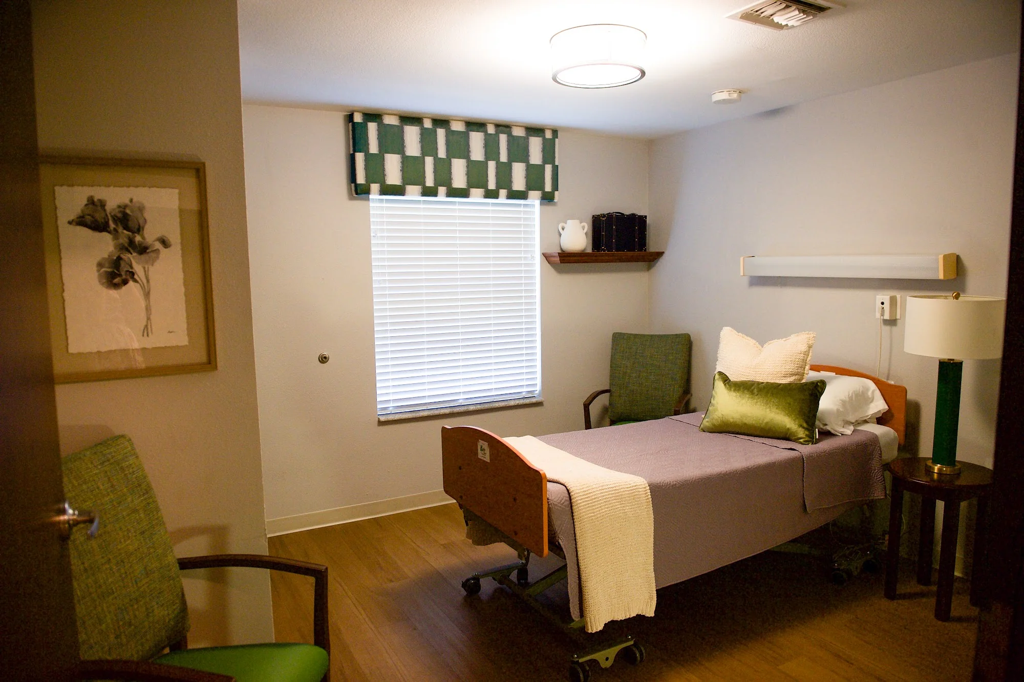 KINGWOOD REHABILITATION AND HEALTHCARE CENTER