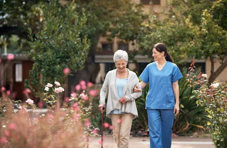 KINNIC HEALTH AND REHABILITATION CENTER