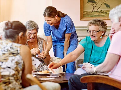 KINNIC HEALTH AND REHABILITATION CENTER