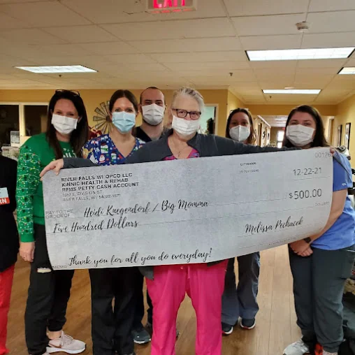 KINNIC HEALTH AND REHABILITATION CENTER