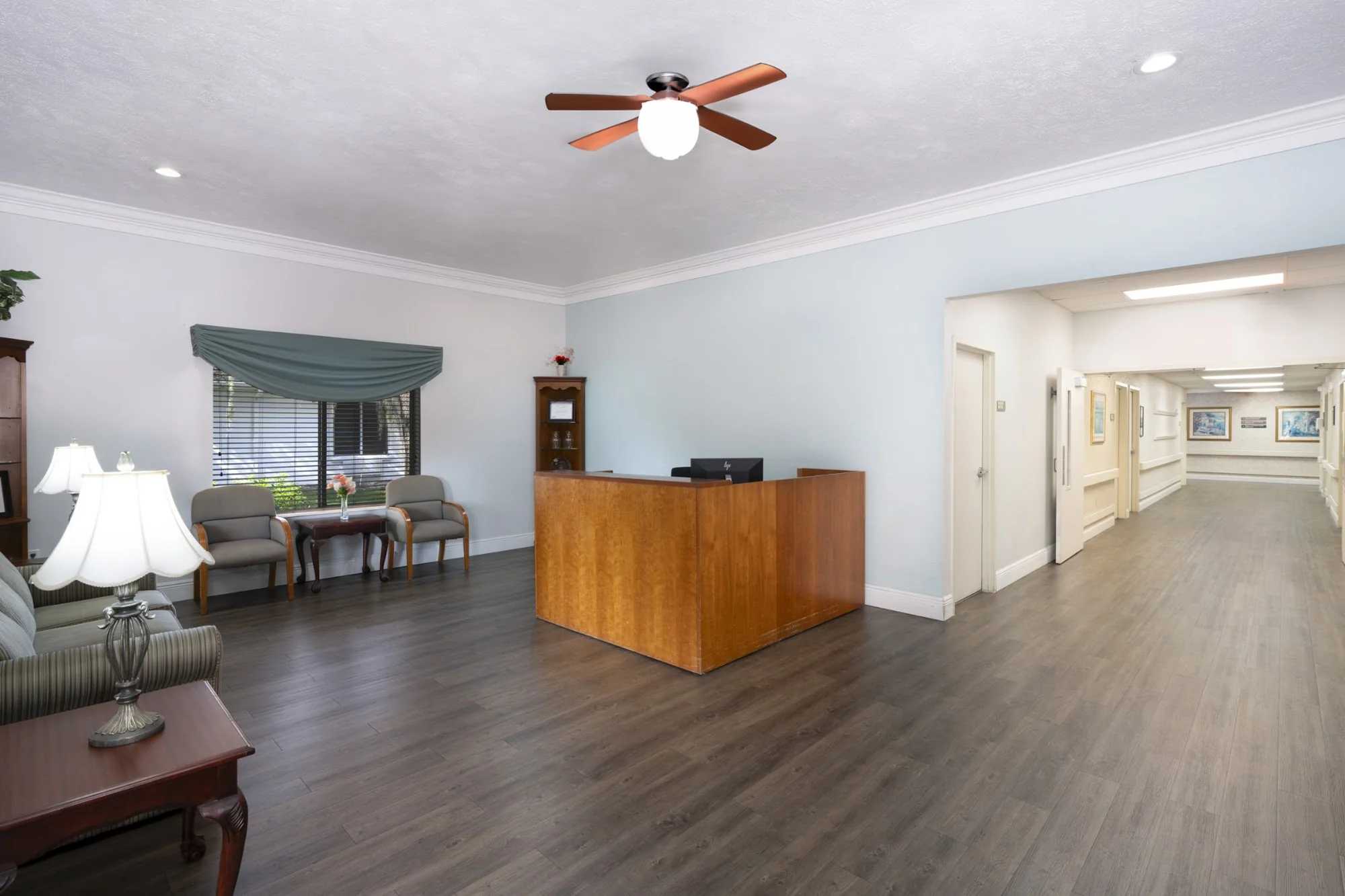 KISSIMMEE NURSING & REHABILITATION CENTER