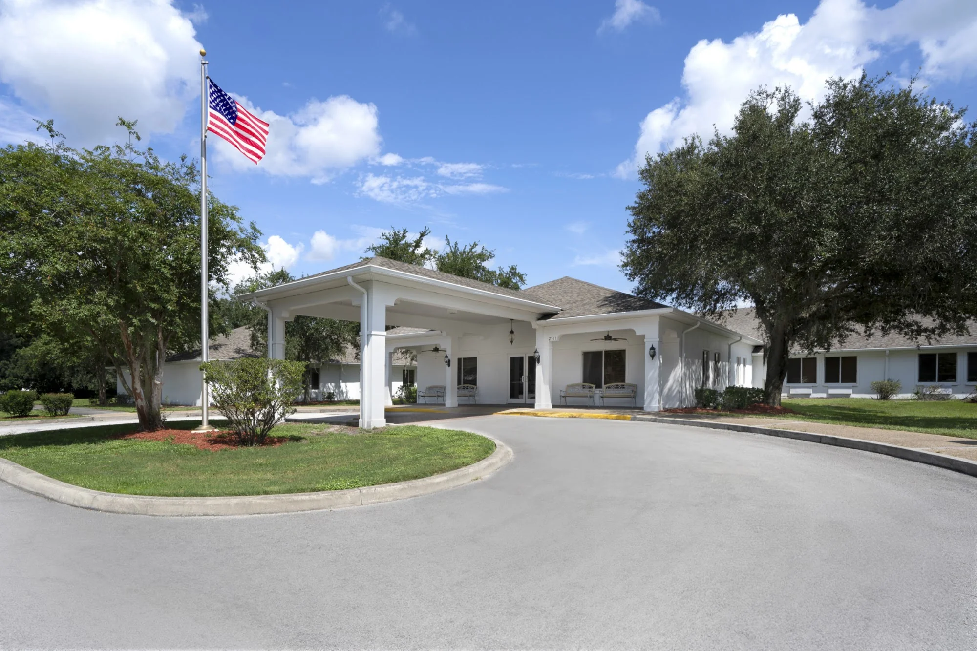 KISSIMMEE NURSING & REHABILITATION CENTER