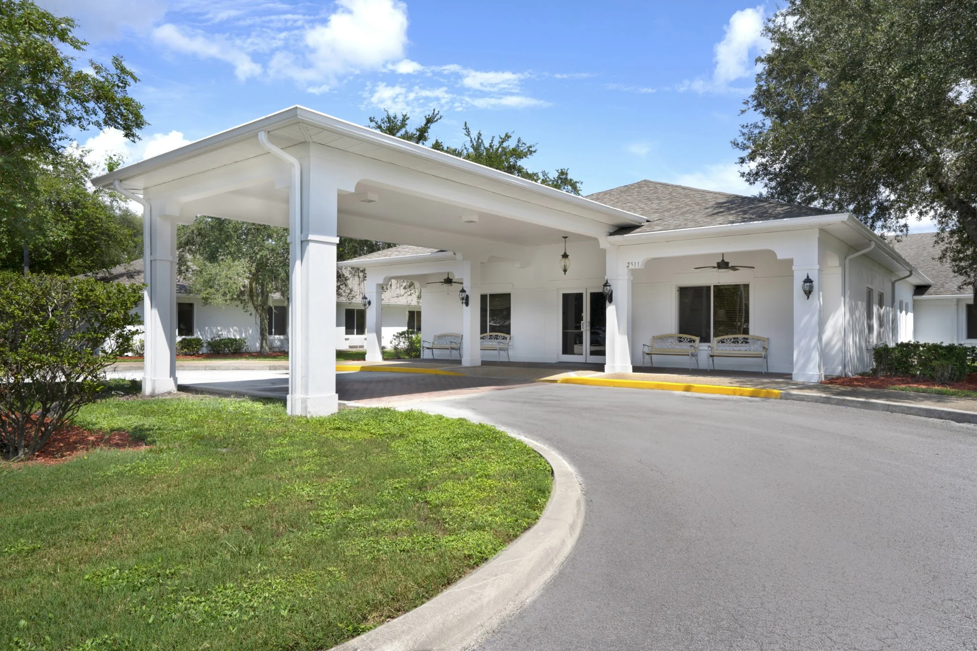 KISSIMMEE NURSING & REHABILITATION CENTER