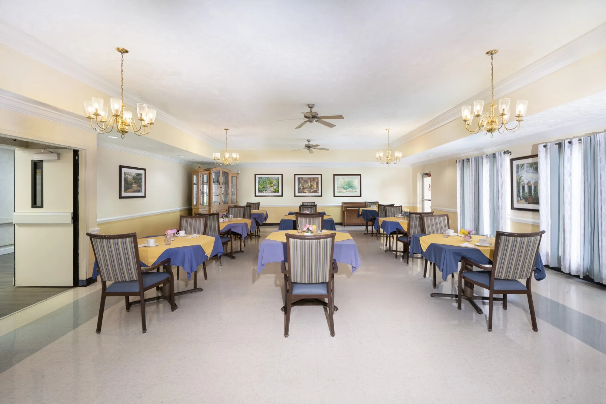KISSIMMEE NURSING & REHABILITATION CENTER