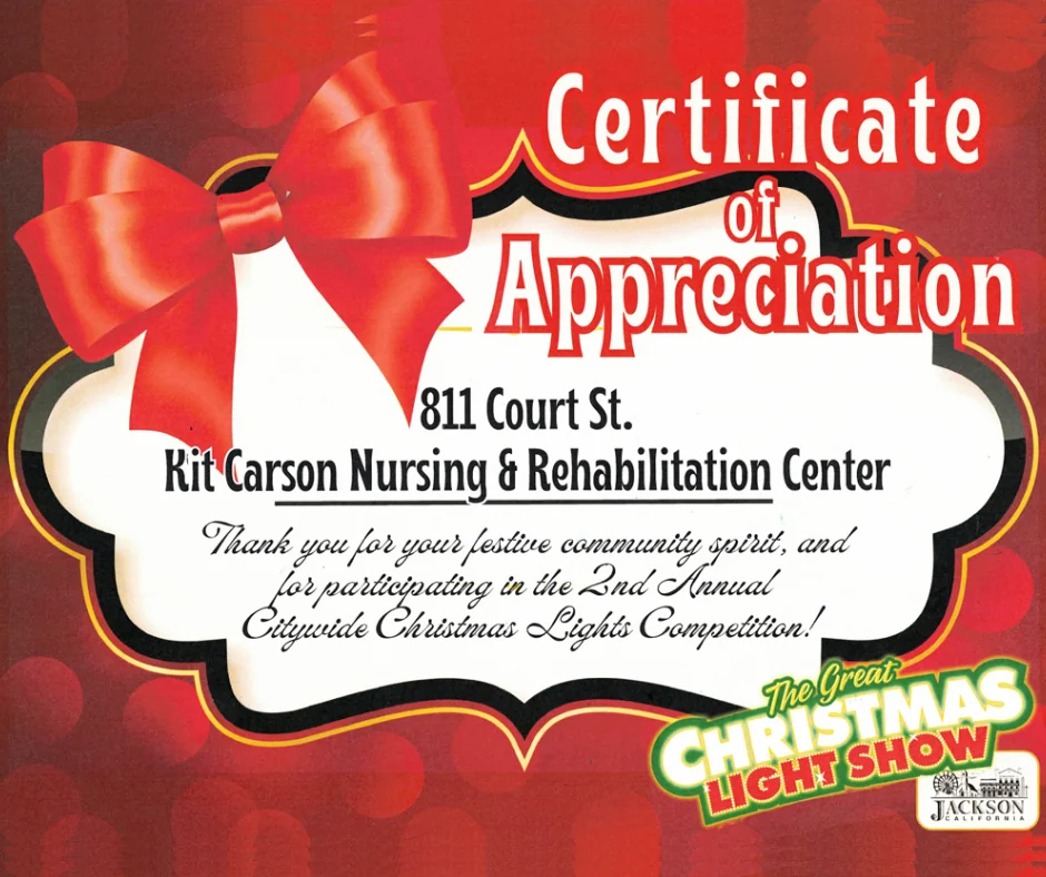 KIT CARSON NURSING & REHABILITATION CENTER