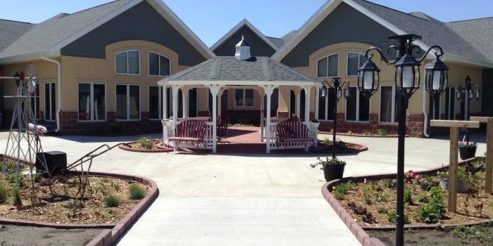 KNIFE RIVER CARE CENTER