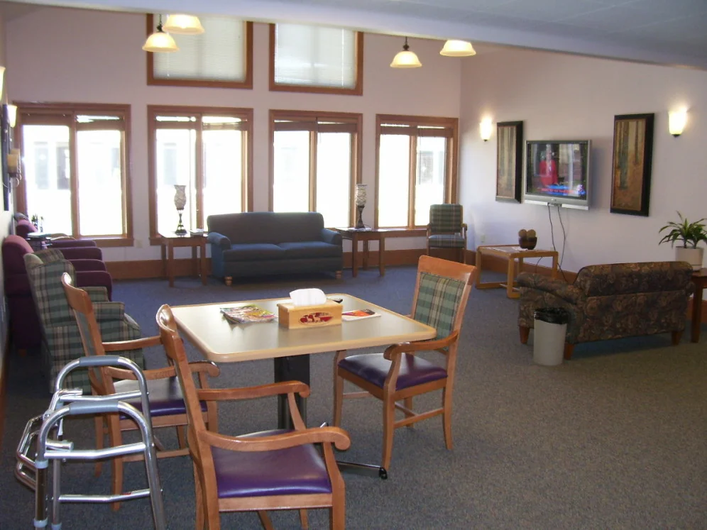KNIFE RIVER CARE CENTER