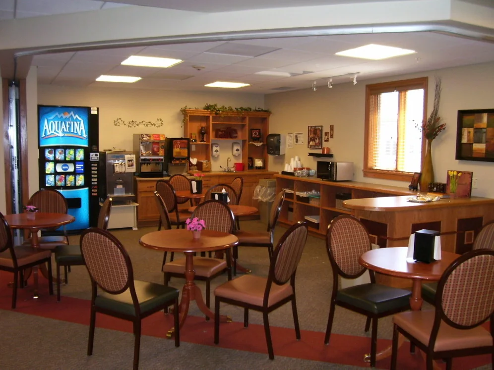 KNIFE RIVER CARE CENTER