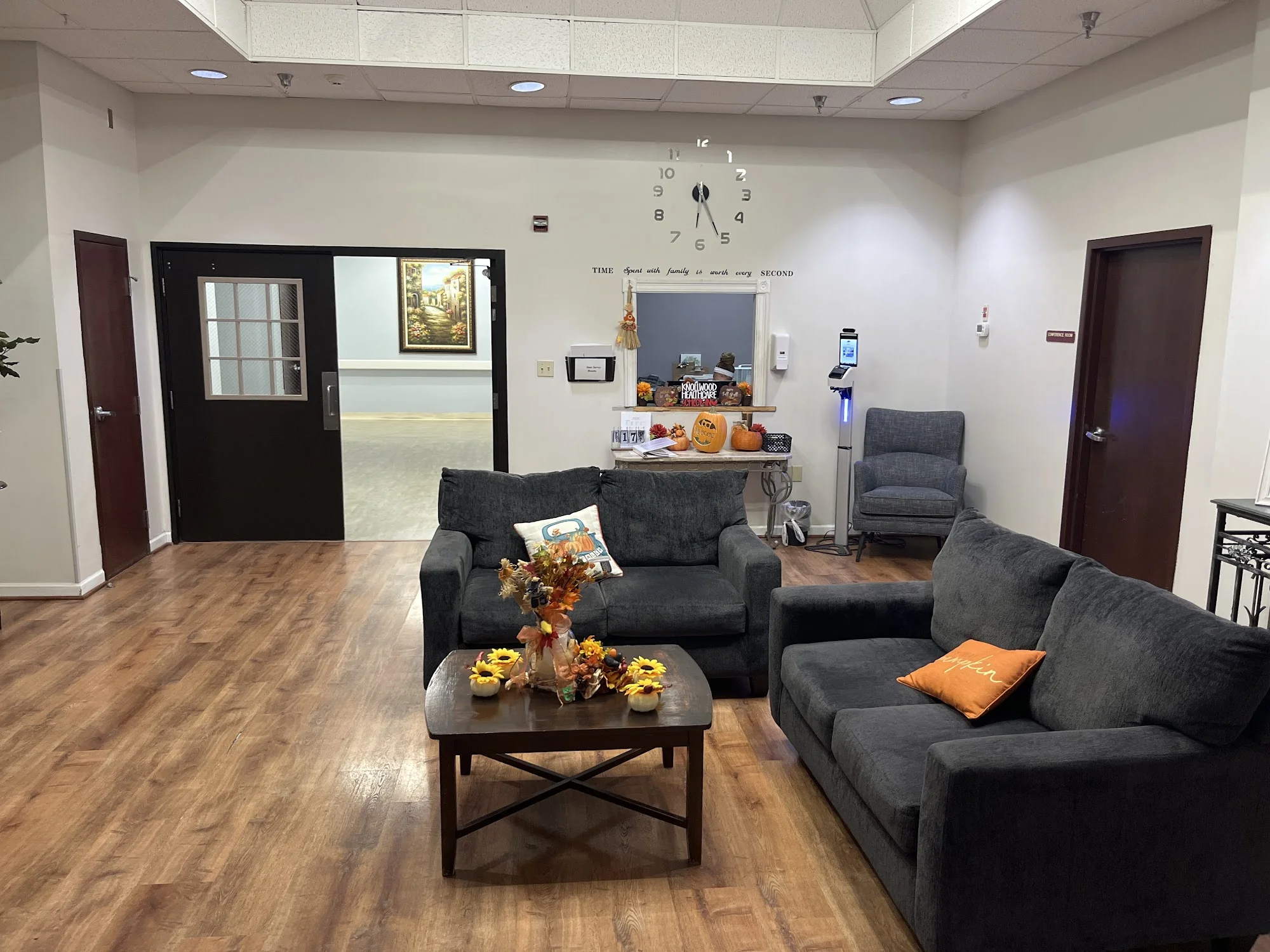 KNOLLWOOD HEALTHCARE