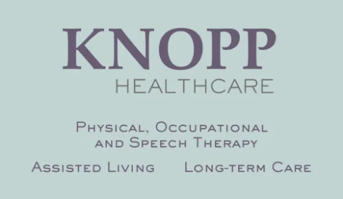 KNOPP HEALTHCARE AND REHAB CENTER INC