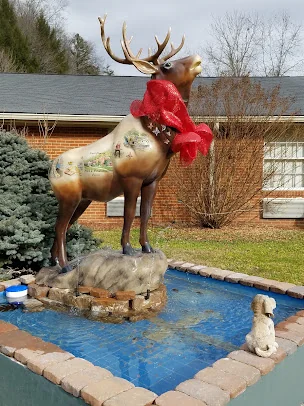 KNOTT COUNTY HEALTH AND REHABILITATION CENTER