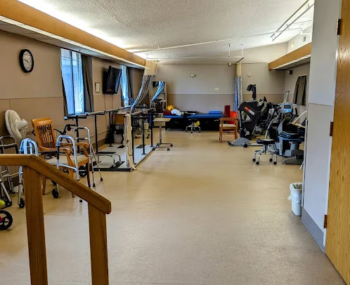 KNOX COUNTY NURSING HOME