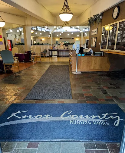 KNOX COUNTY NURSING HOME