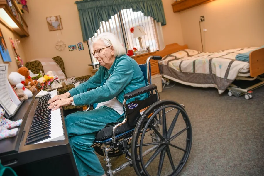 KNUTE NELSON CARE CENTER