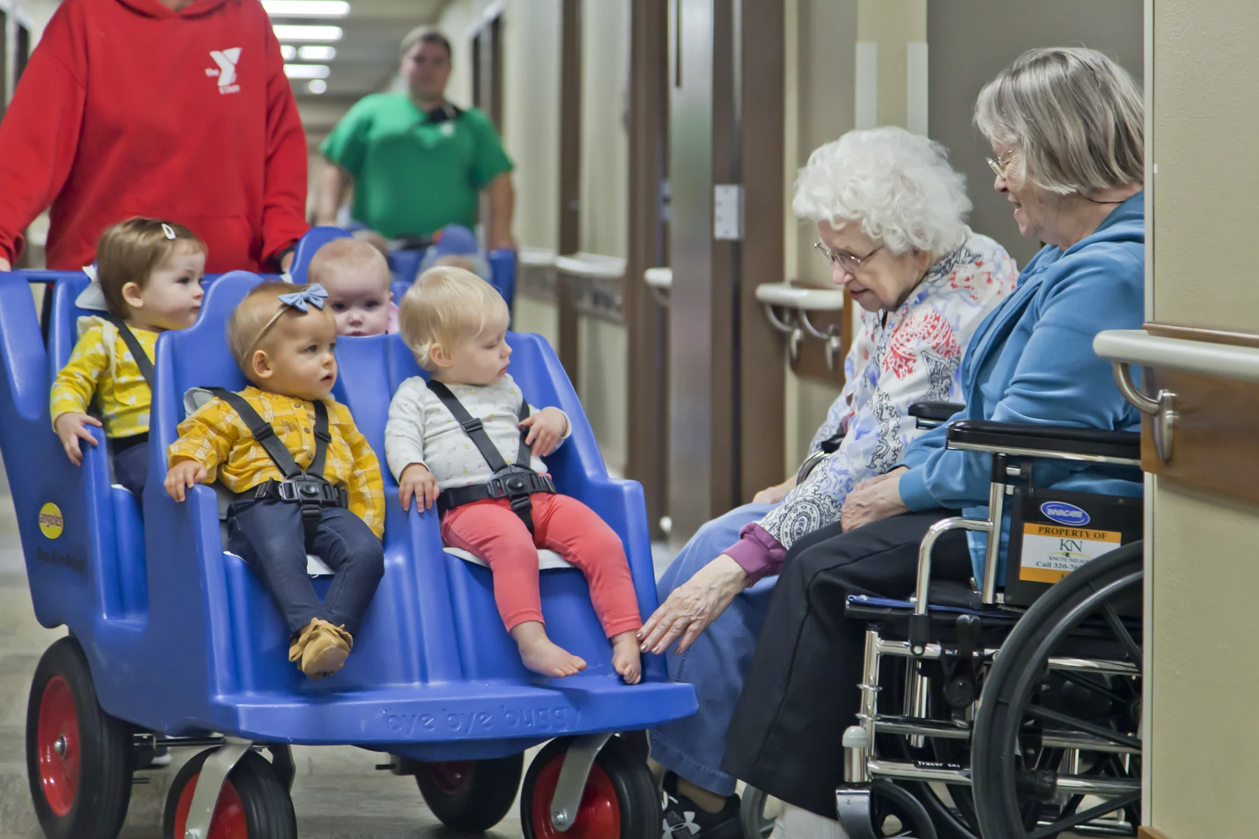 KNUTE NELSON CARE CENTER
