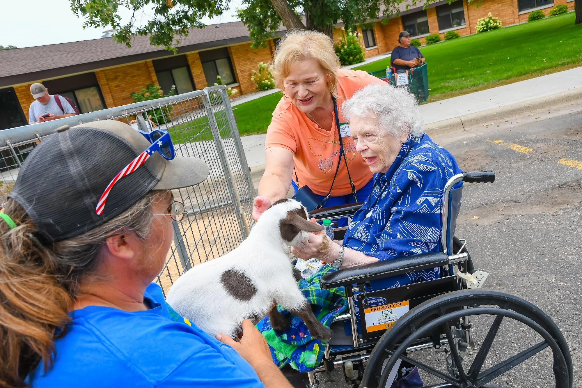 KNUTE NELSON CARE CENTER