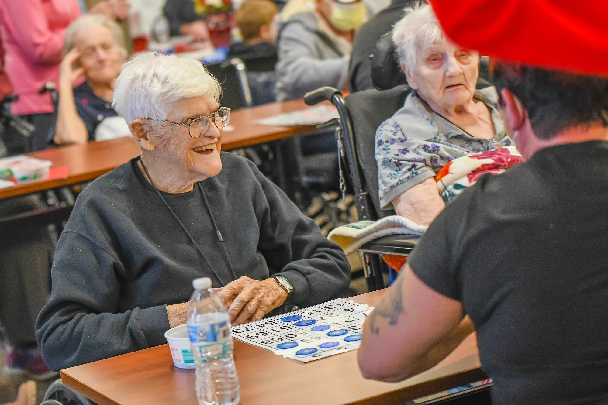 KNUTE NELSON CARE CENTER