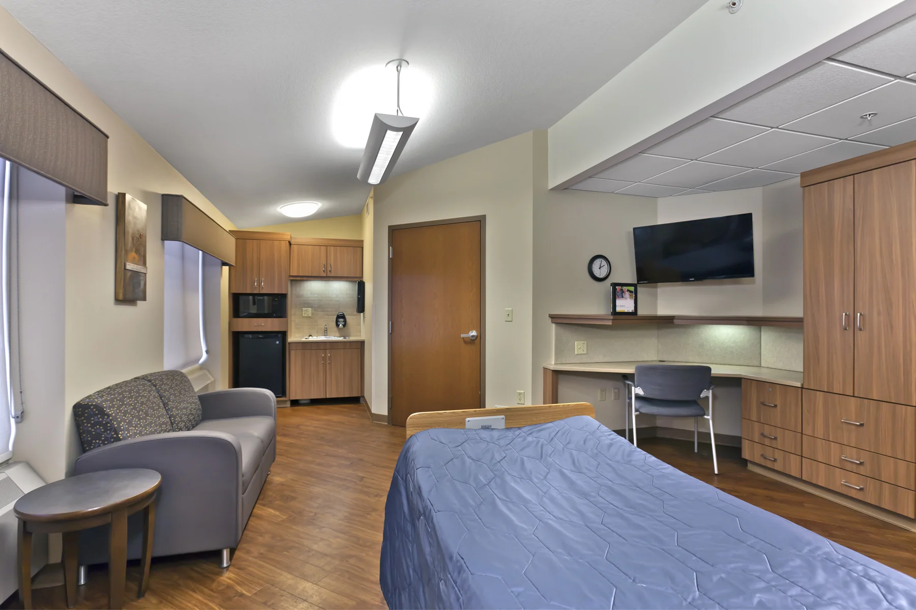 KNUTE NELSON CARE CENTER