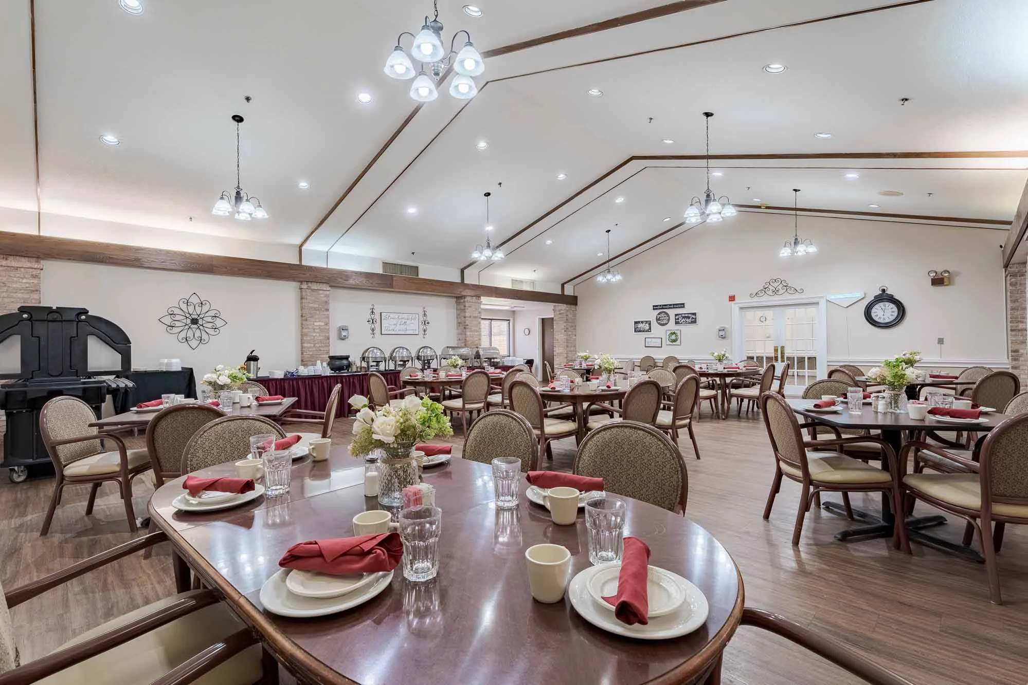 KRUSE VILLAGE SENIOR LIVING COMMUNITY