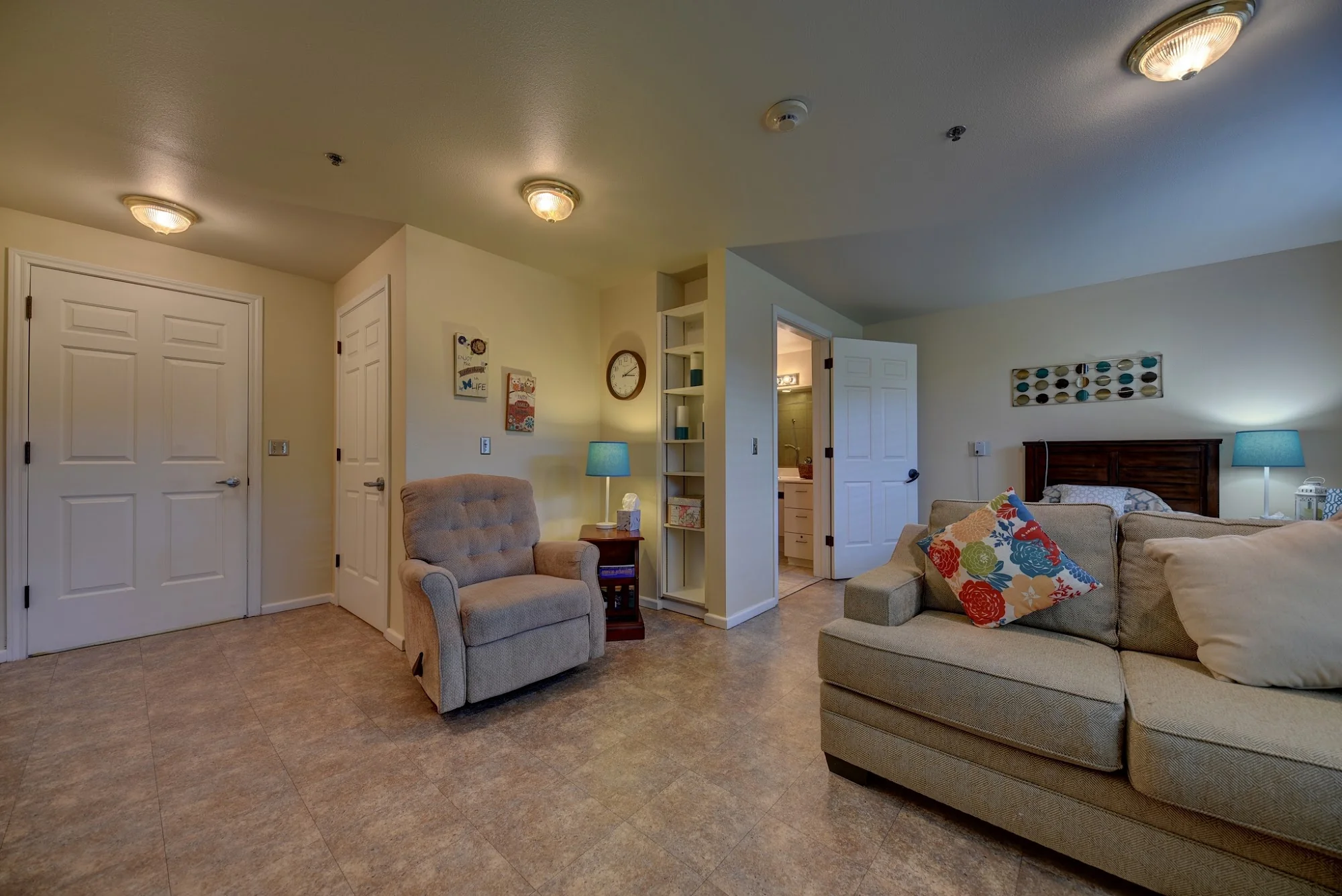 KRUSE VILLAGE SENIOR LIVING COMMUNITY